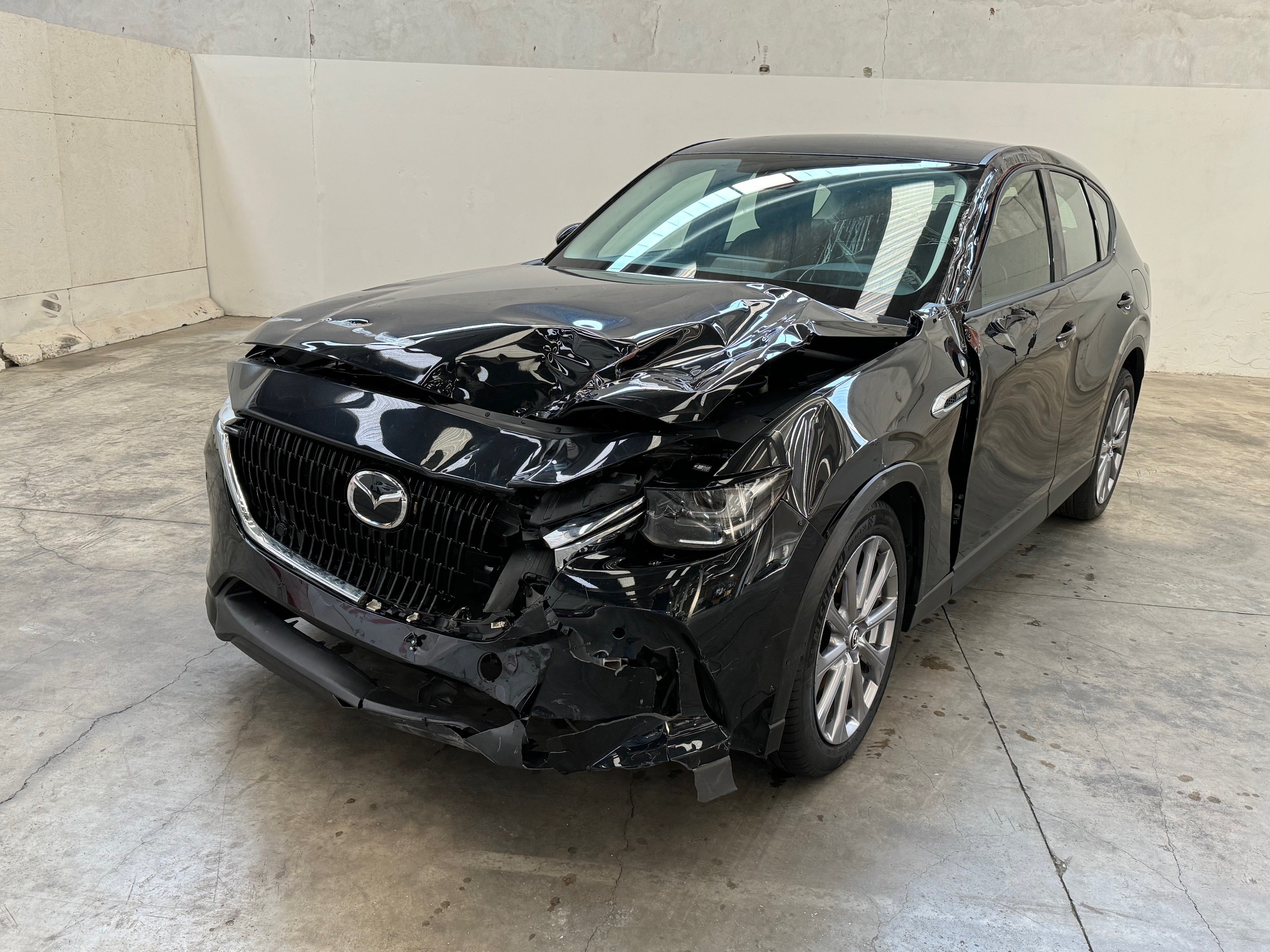 2023 Mazda CX-60 3.3L Diesel Aut. Exclusive Line