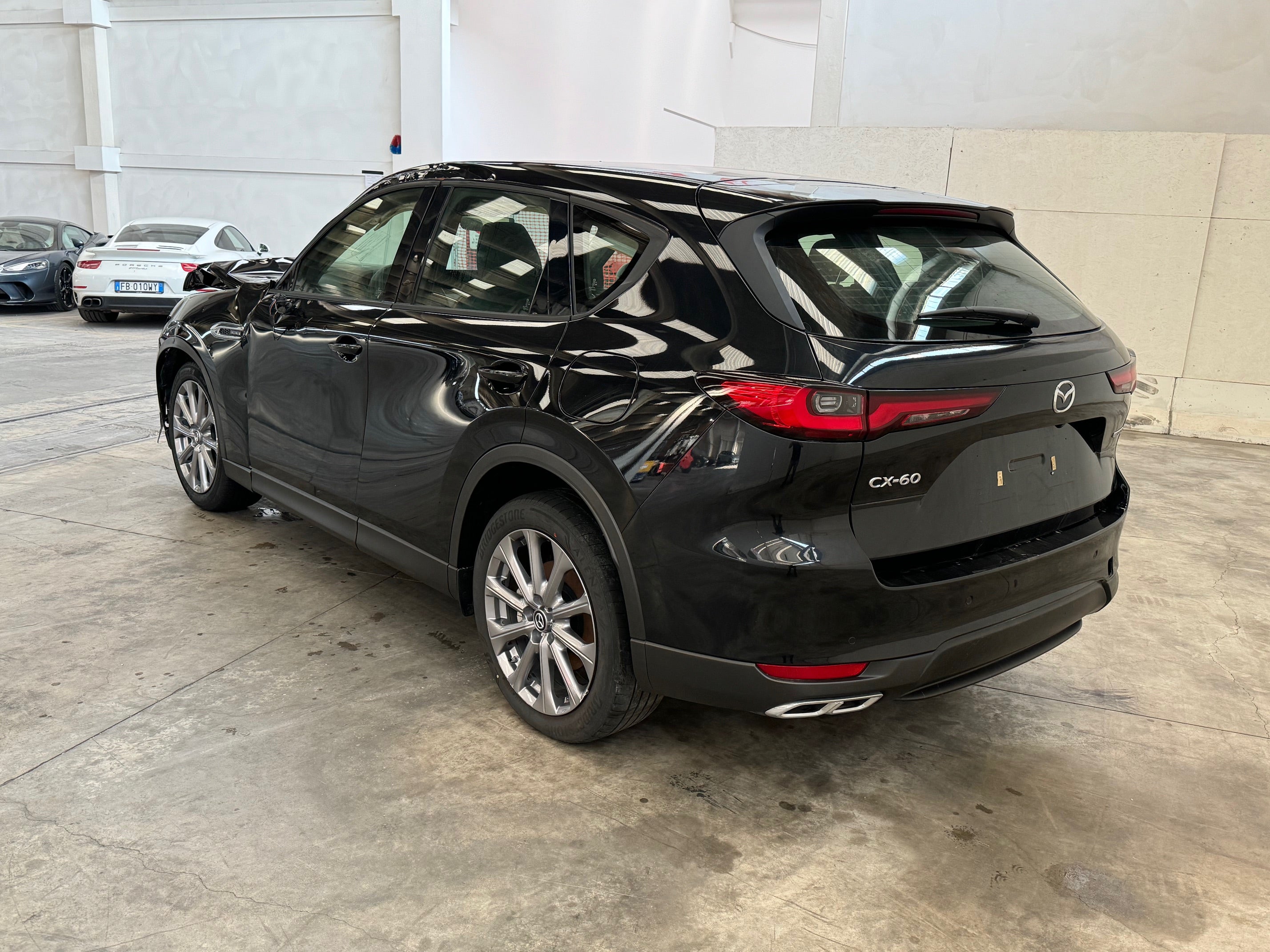2023 Mazda CX-60 3.3L Diesel Aut. Exclusive Line