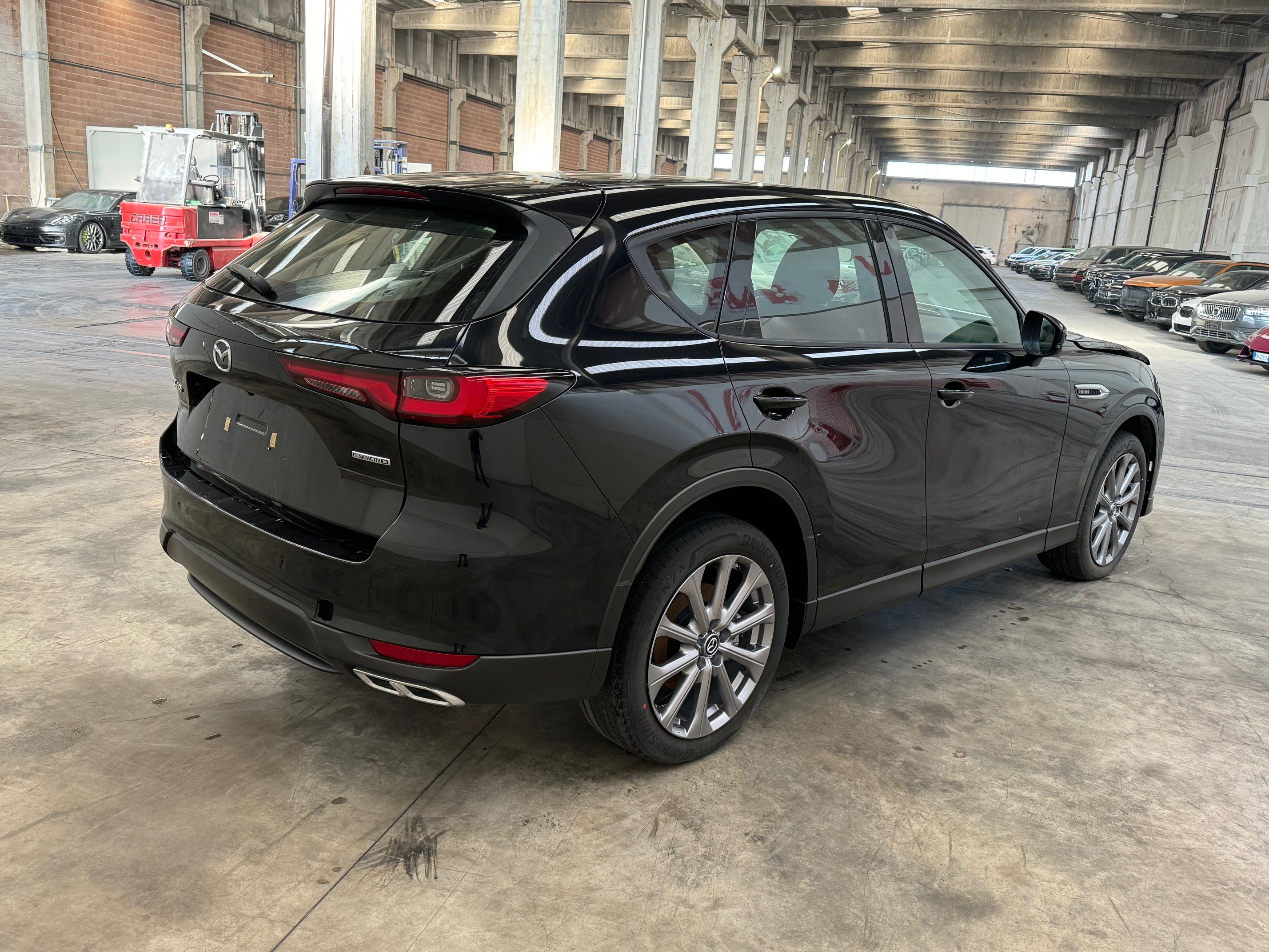 2023 Mazda CX-60 3.3L Diesel Aut. Exclusive Line