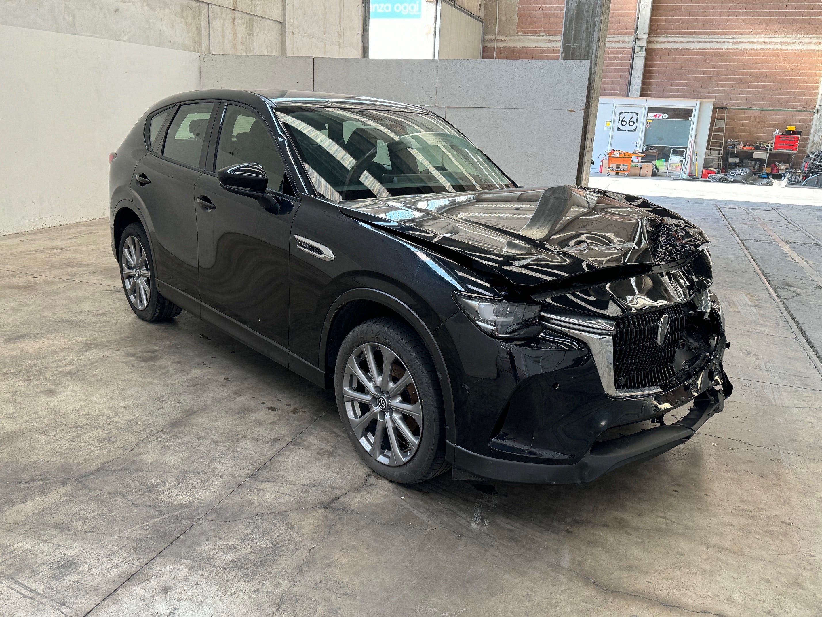 2023 Mazda CX-60 3.3L Diesel Aut. Exclusive Line