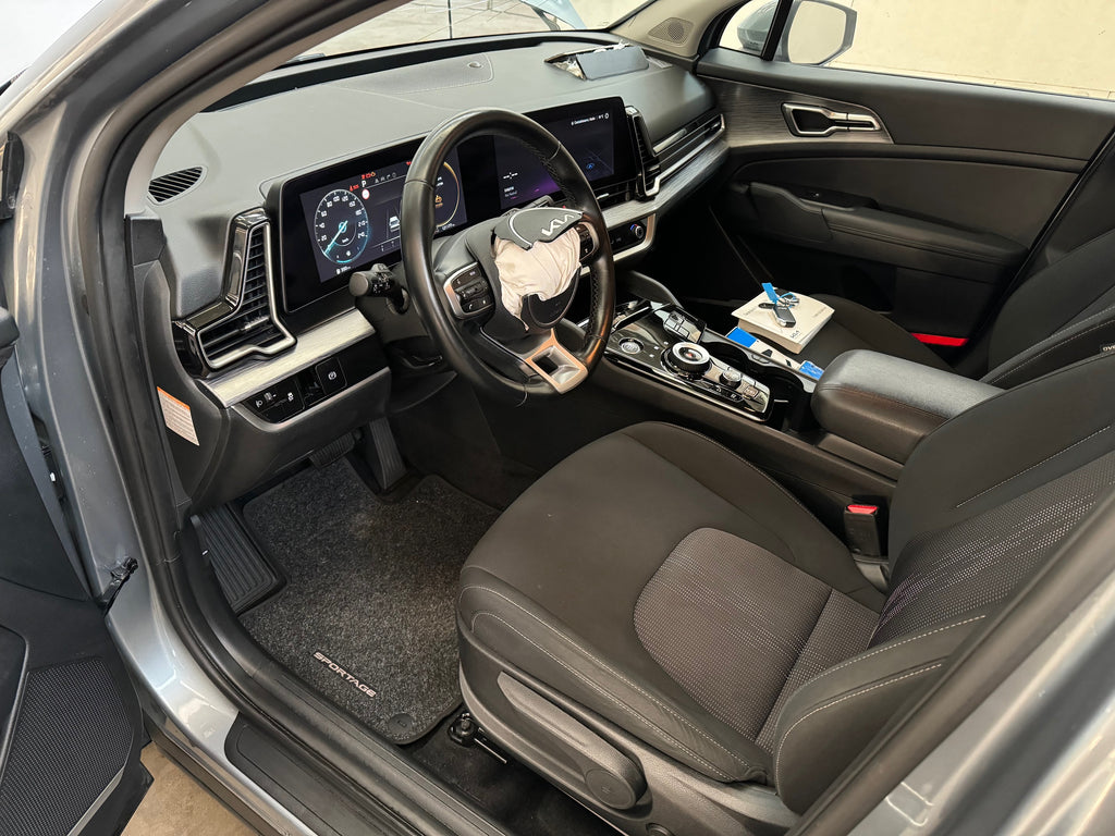 2022 Kia Sportage 1.6 CRDi 2WD DCT Style