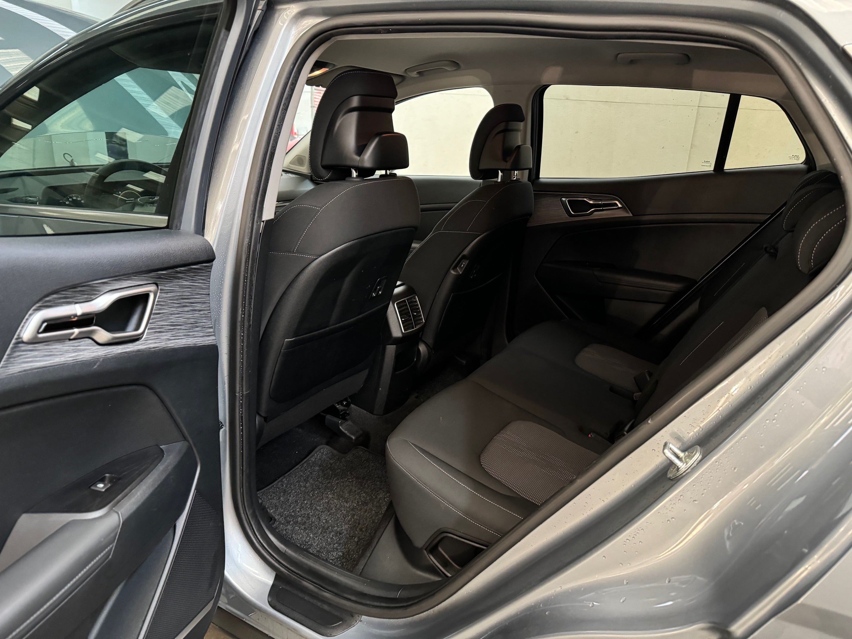2022 Kia Sportage 1.6 CRDi 2WD DCT Style