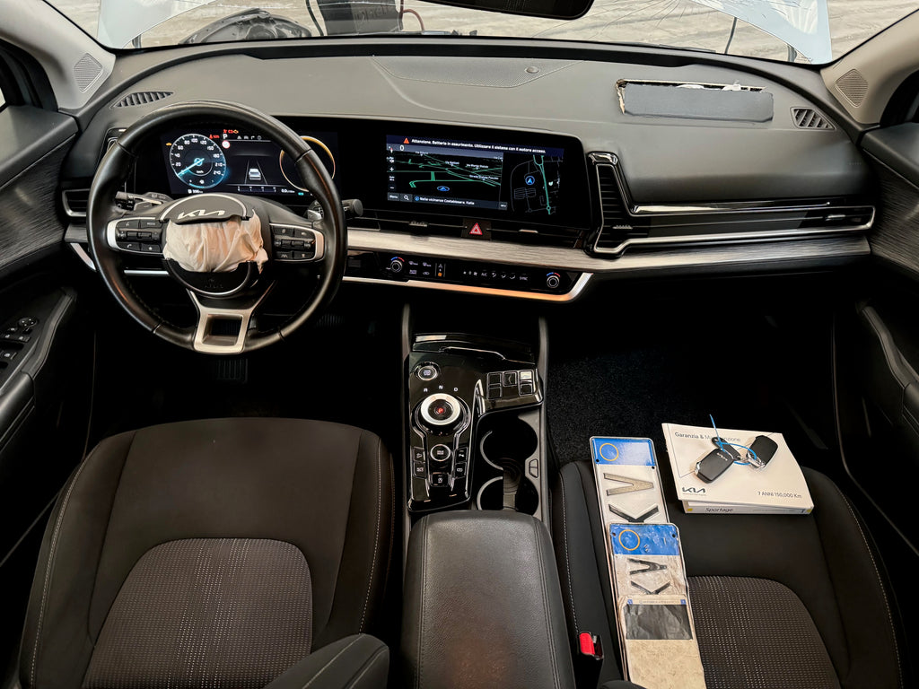 2022 Kia Sportage 1.6 CRDi 2WD DCT Style