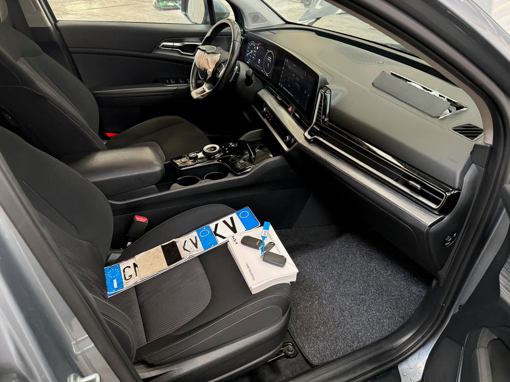 2022 Kia Sportage 1.6 CRDi 2WD DCT Style