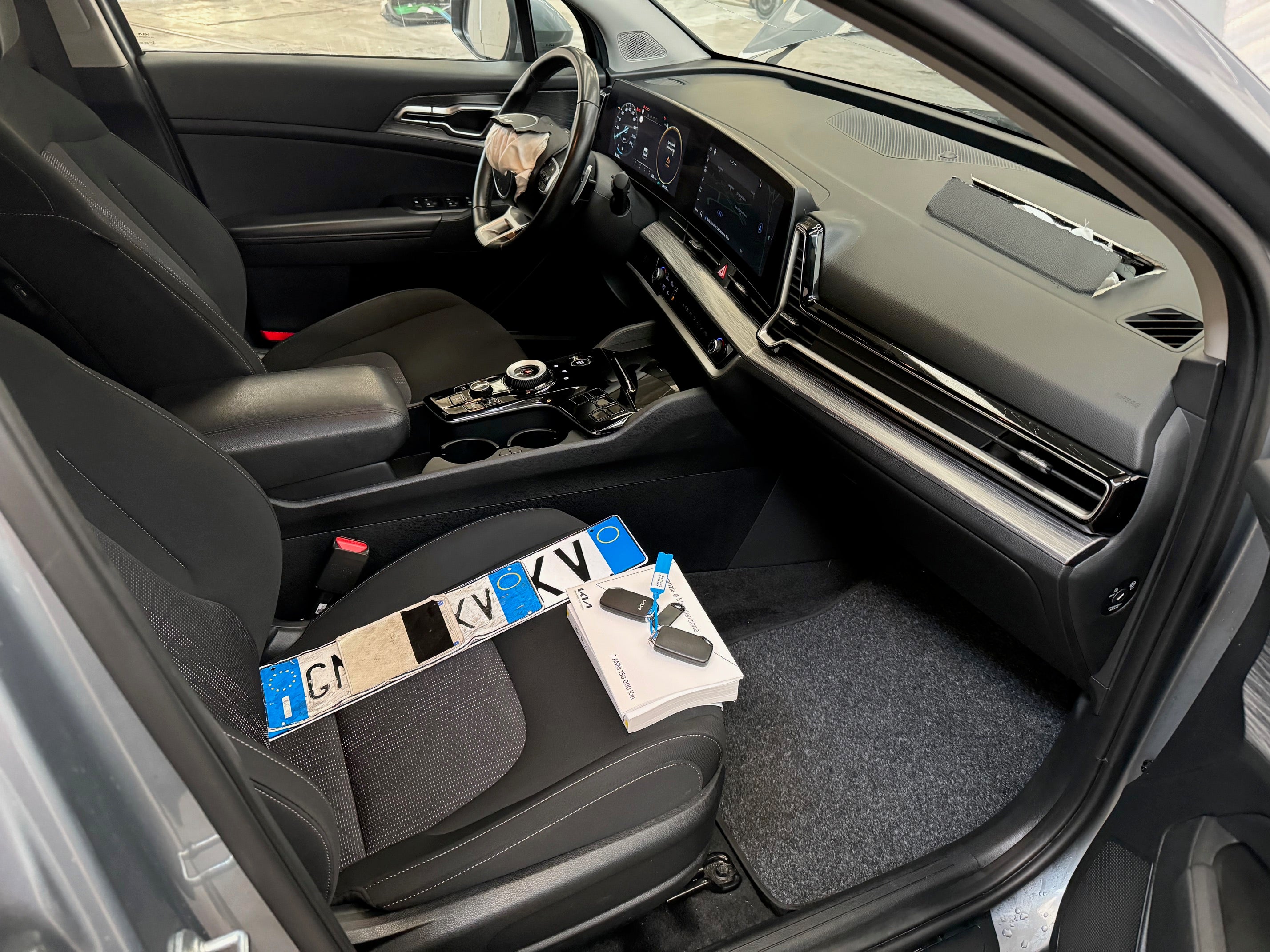 2022 Kia Sportage 1.6 CRDi 2WD DCT Style
