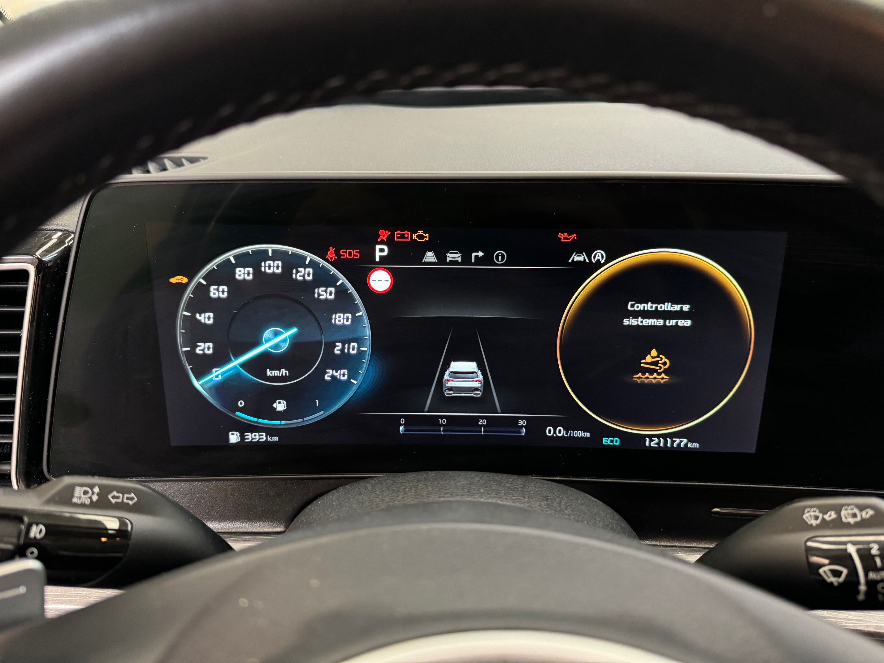 2022 Kia Sportage 1.6 CRDi 2WD DCT Style