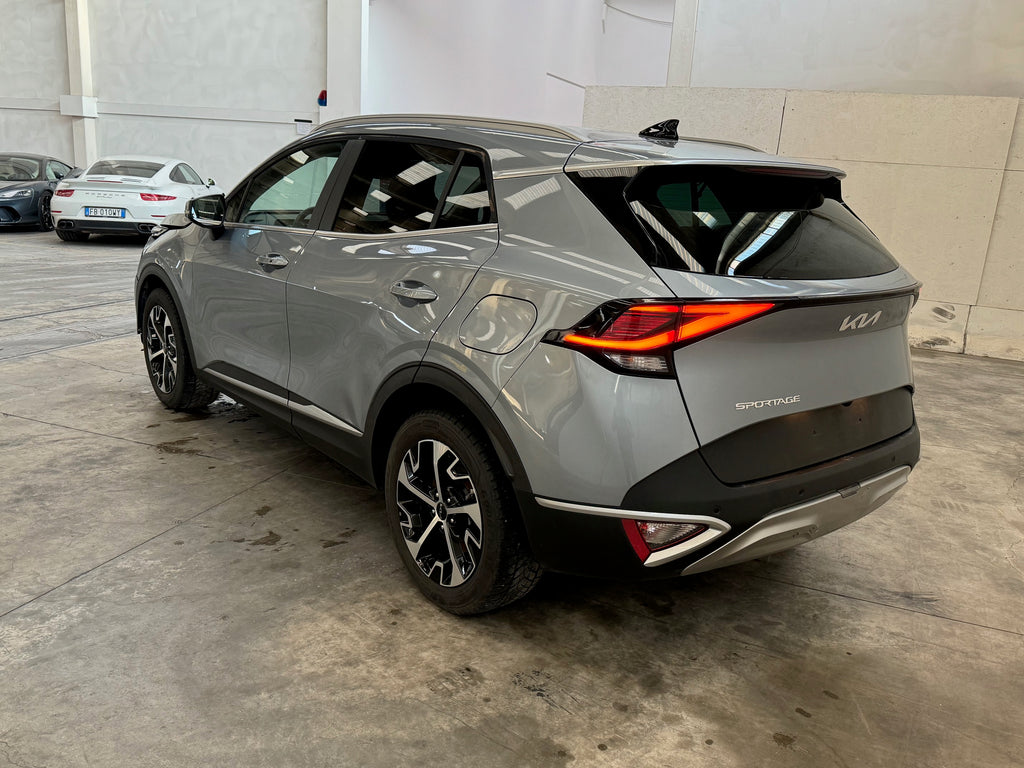2022 Kia Sportage 1.6 CRDi 2WD DCT Style