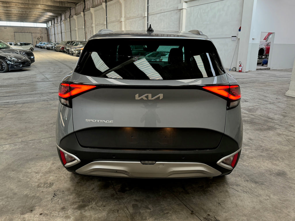 2022 Kia Sportage 1.6 CRDi 2WD DCT Style