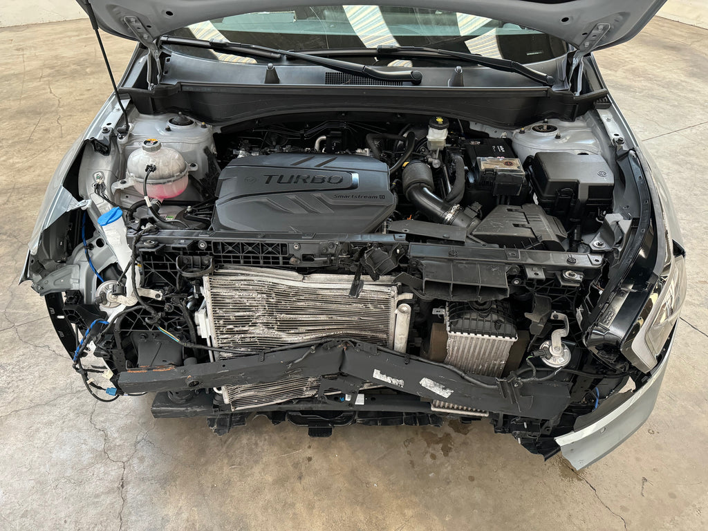 2022 Kia Sportage 1.6 CRDi 2WD DCT Style