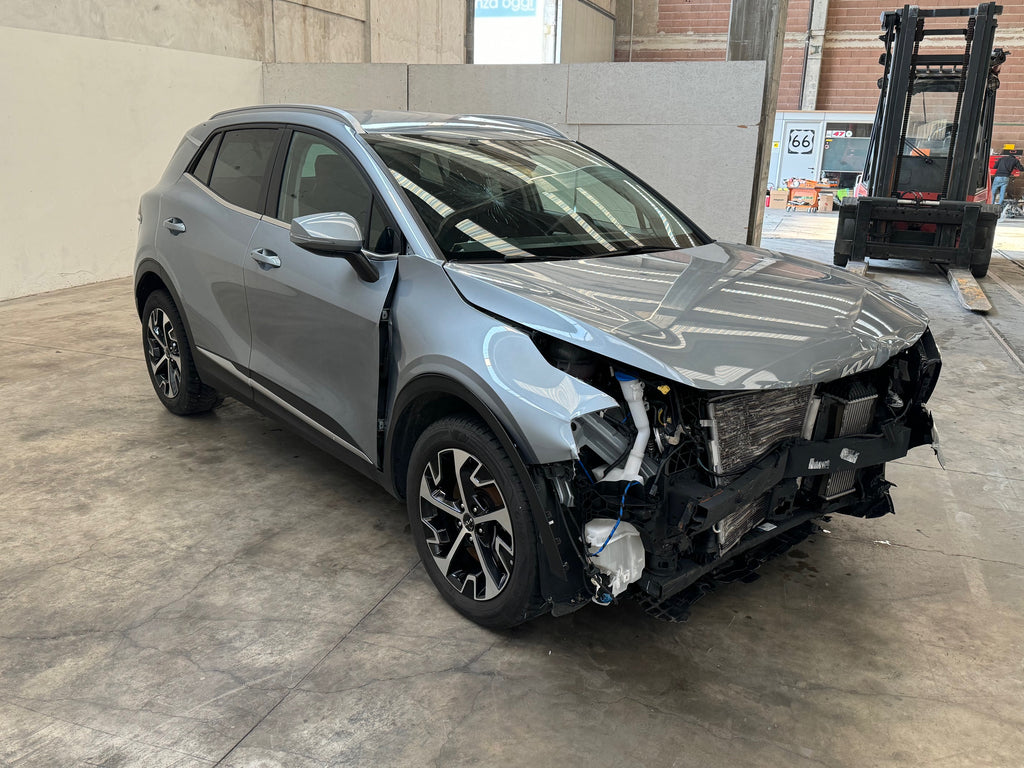 2022 Kia Sportage 1.6 CRDi 2WD DCT Style