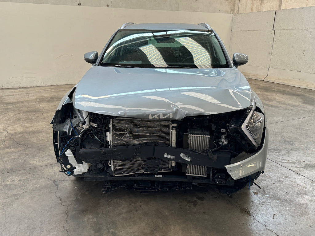 2022 Kia Sportage 1.6 CRDi 2WD DCT Style