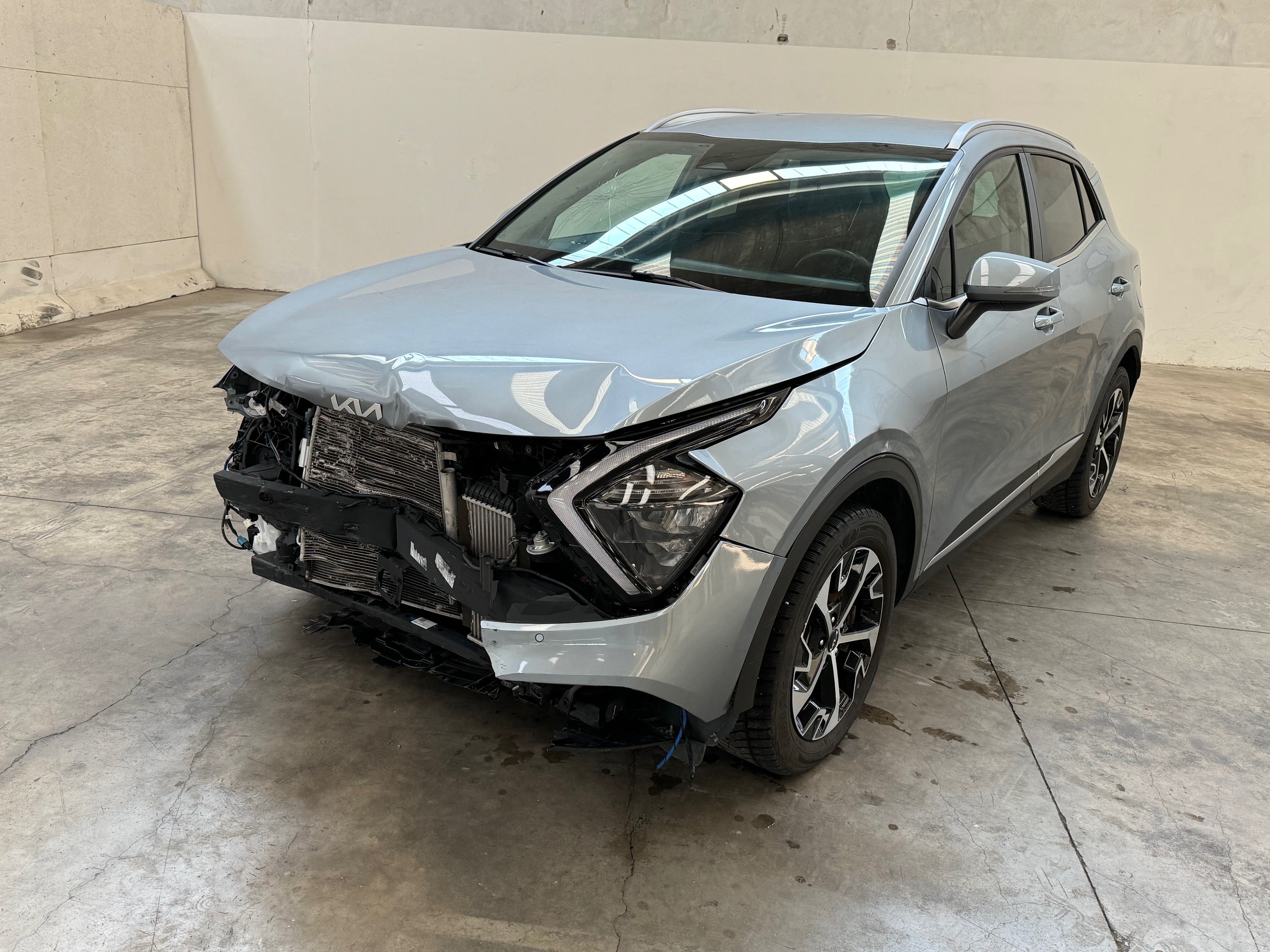 2022 Kia Sportage 1.6 CRDi 2WD DCT Style