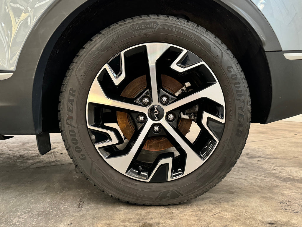 2022 Kia Sportage 1.6 CRDi 2WD DCT Style