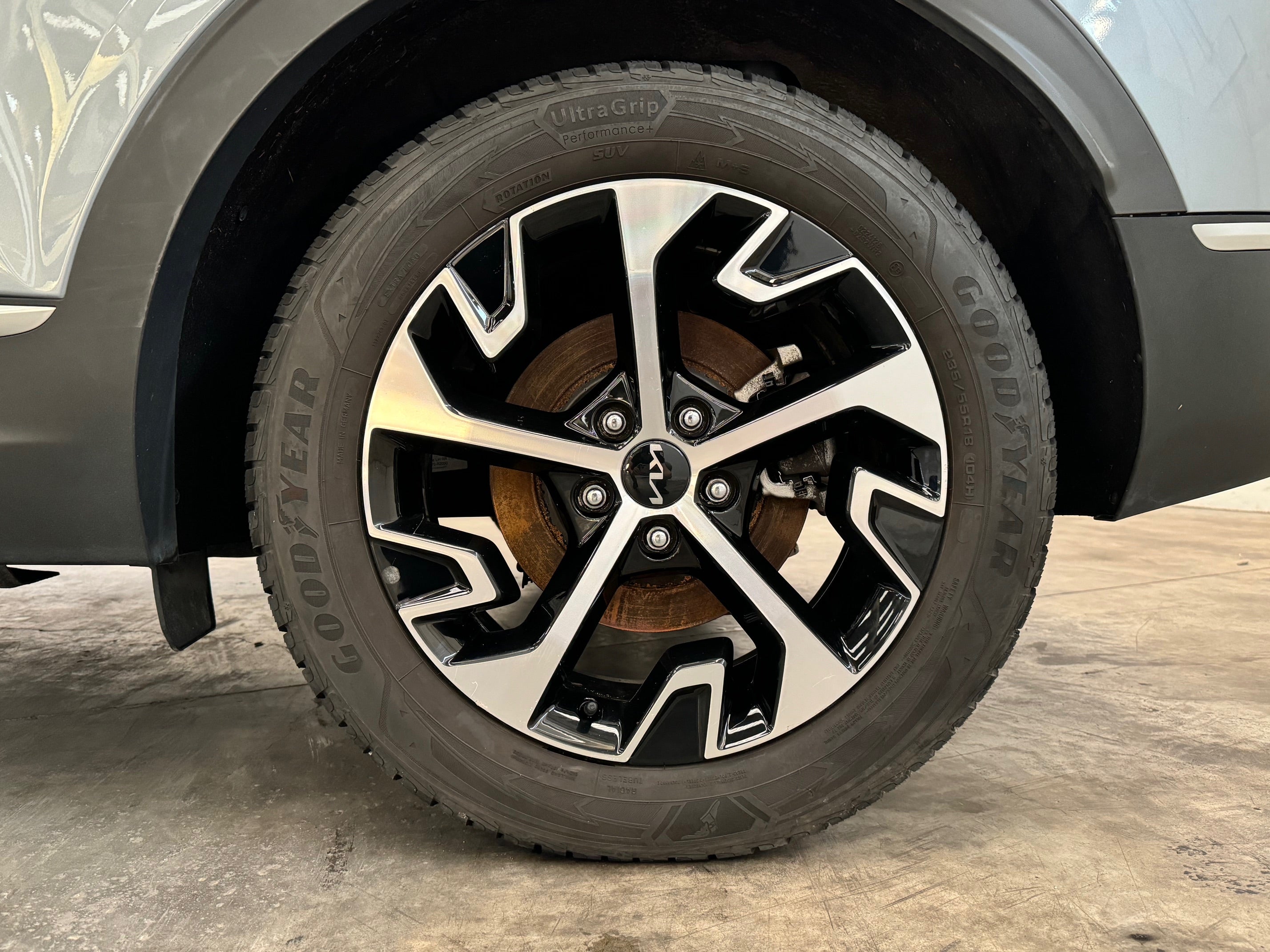 2022 Kia Sportage 1.6 CRDi 2WD DCT Style