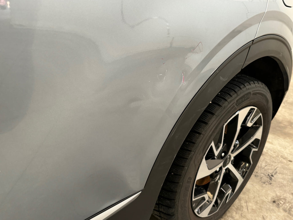 2022 Kia Sportage 1.6 CRDi 2WD DCT Style