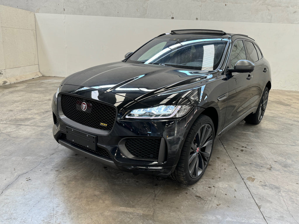 2020 Jaguar F-Pace P300 Sport AWD Limited Edition