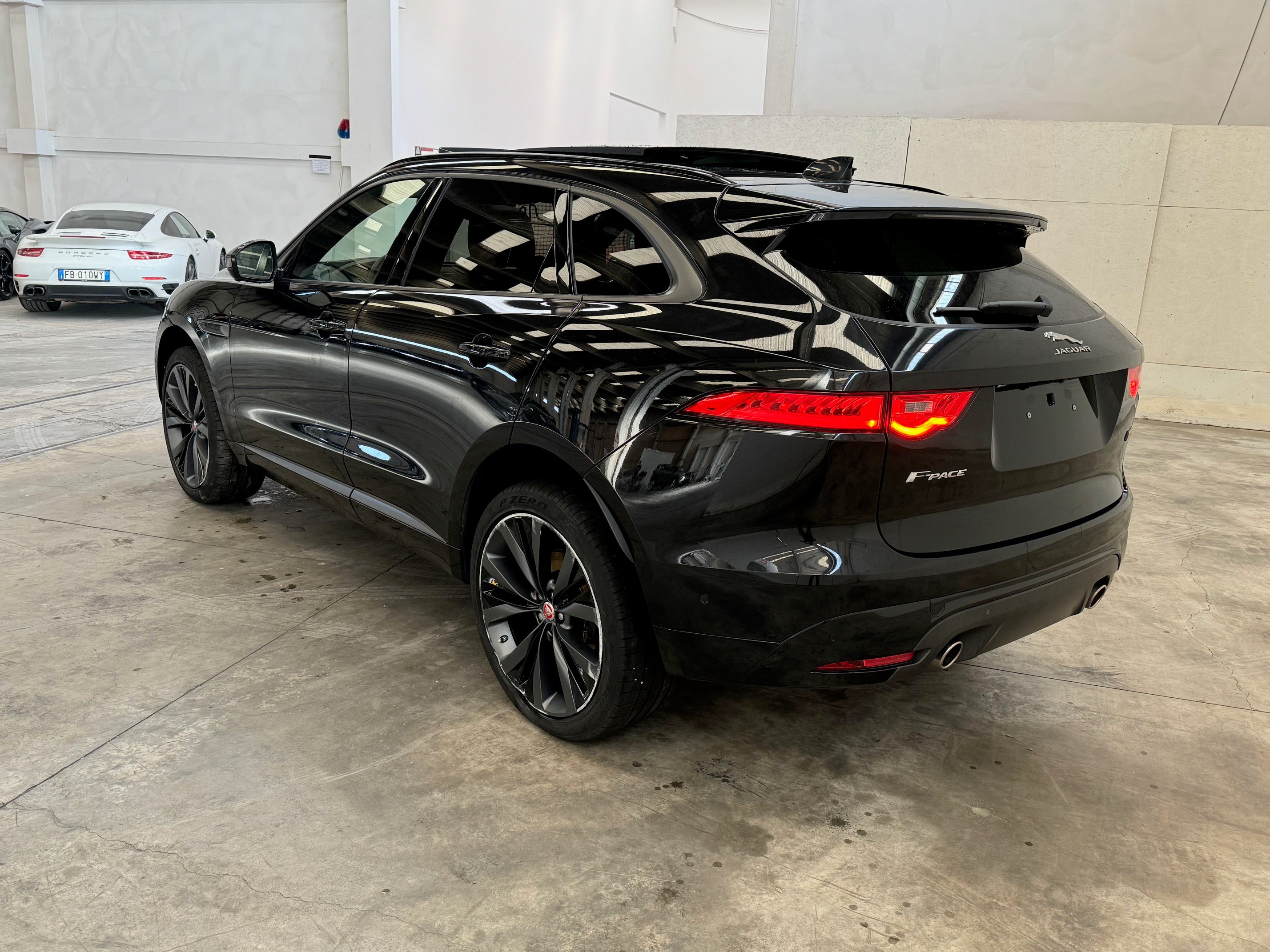 2020 Jaguar F-Pace P300 Sport AWD Limited Edition