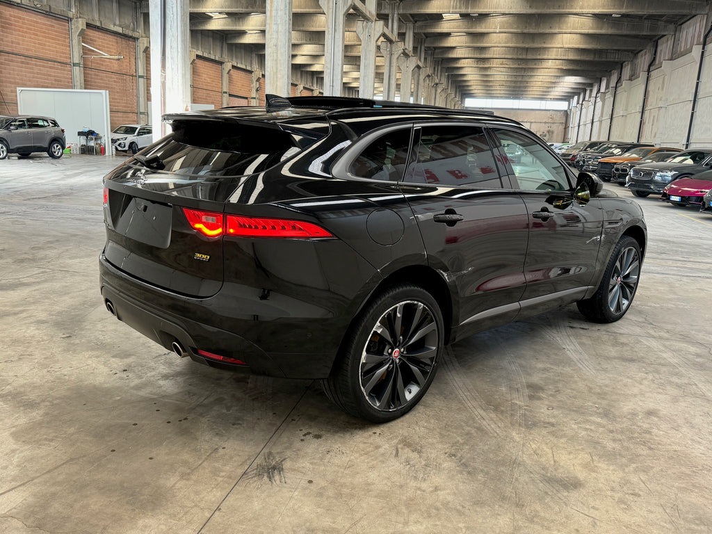 2020 Jaguar F-Pace P300 Sport AWD Limited Edition
