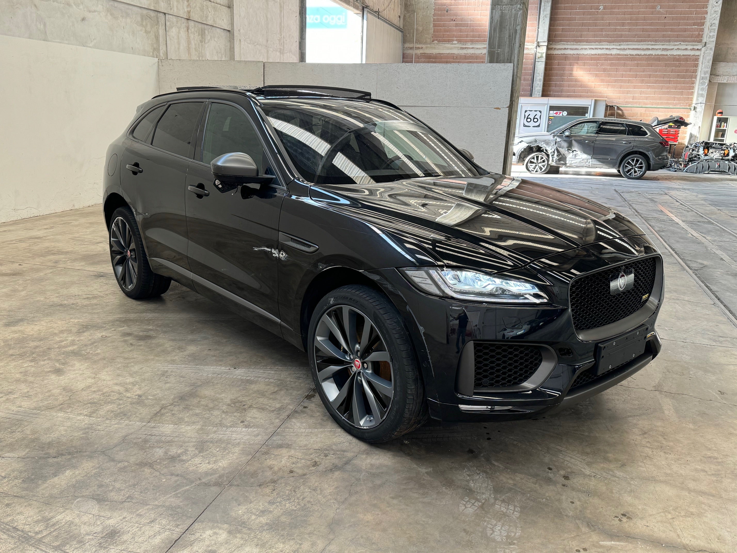 2020 Jaguar F-Pace P300 Sport AWD Limited Edition