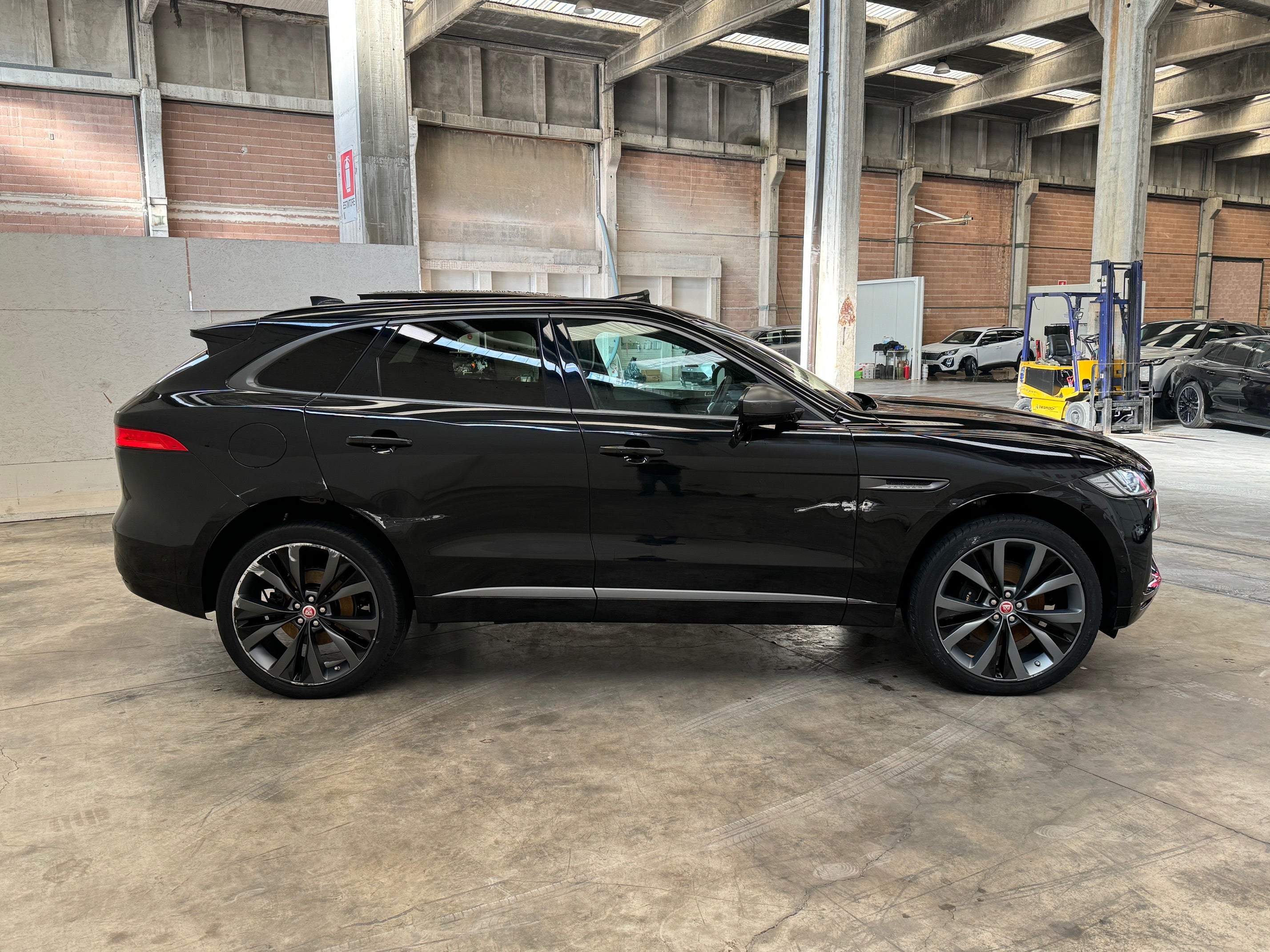 2020 Jaguar F-Pace P300 Sport AWD Limited Edition