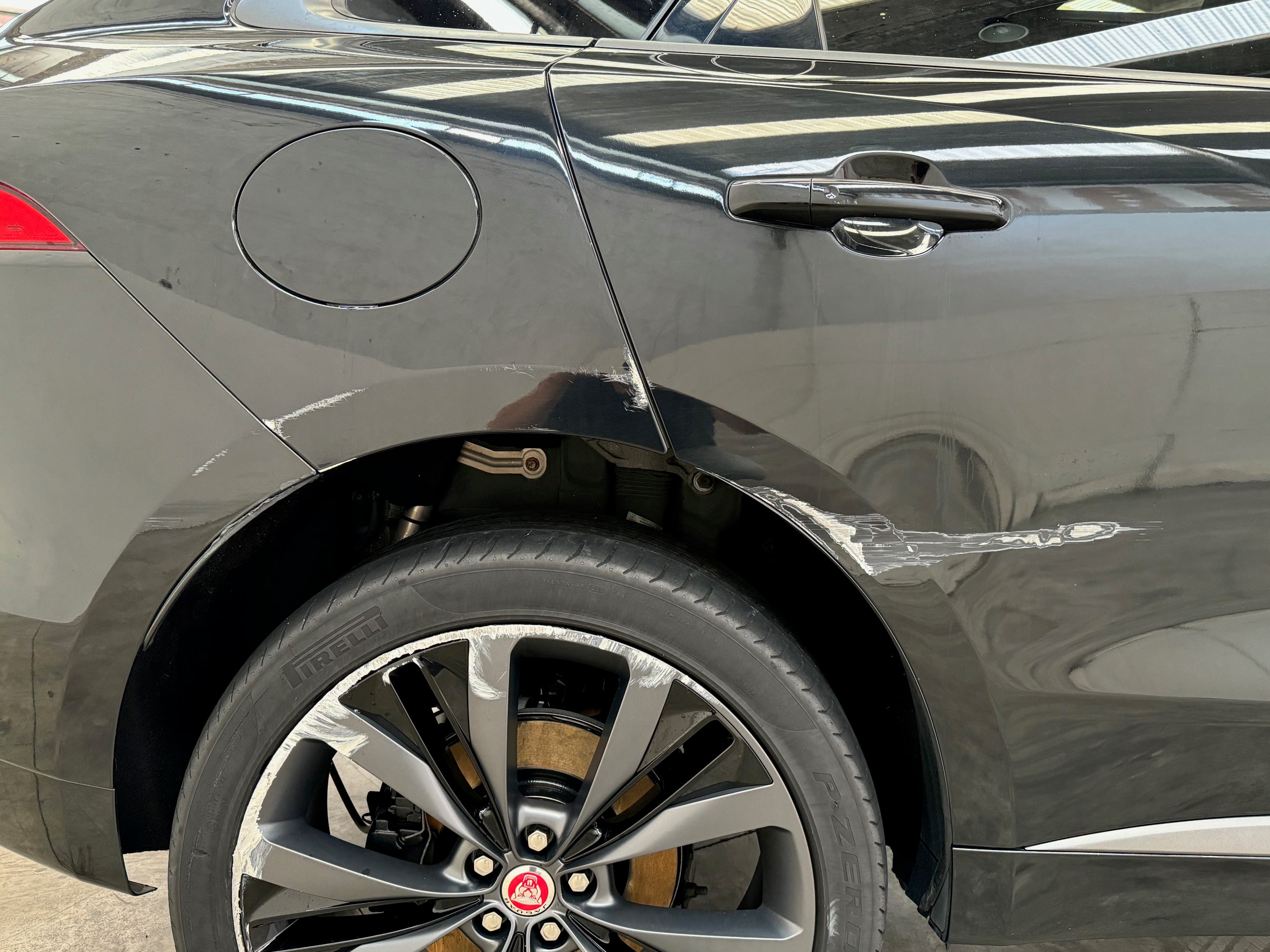 2020 Jaguar F-Pace P300 Sport AWD Limited Edition