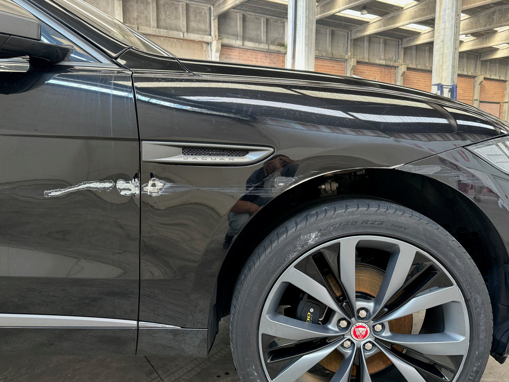 2020 Jaguar F-Pace P300 Sport AWD Limited Edition