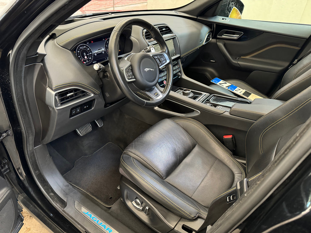 2020 Jaguar F-Pace P300 Sport AWD Limited Edition