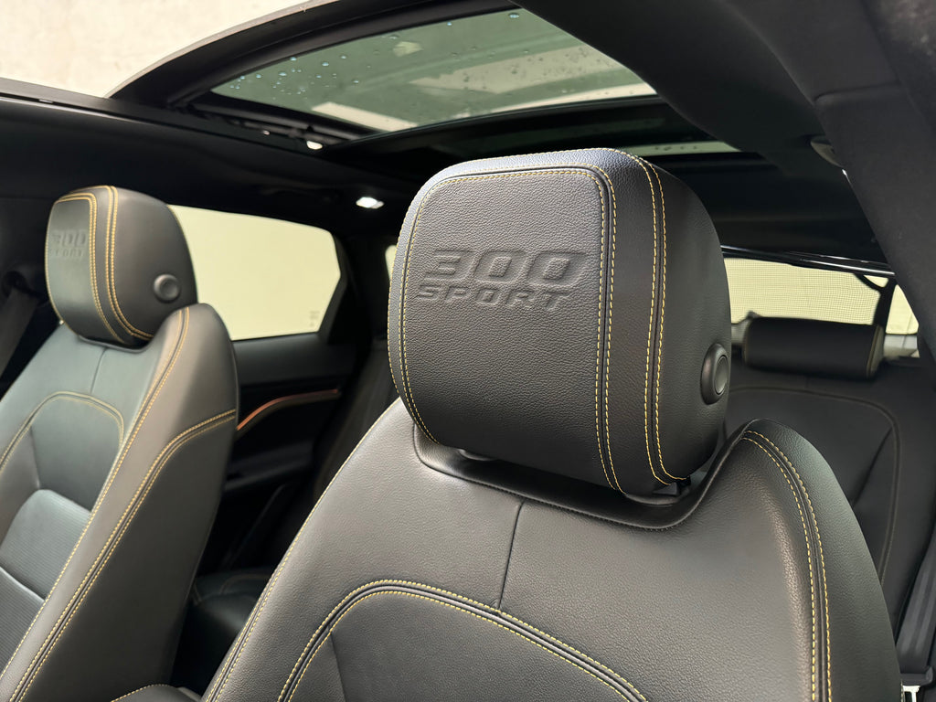 2020 Jaguar F-Pace P300 Sport AWD Limited Edition