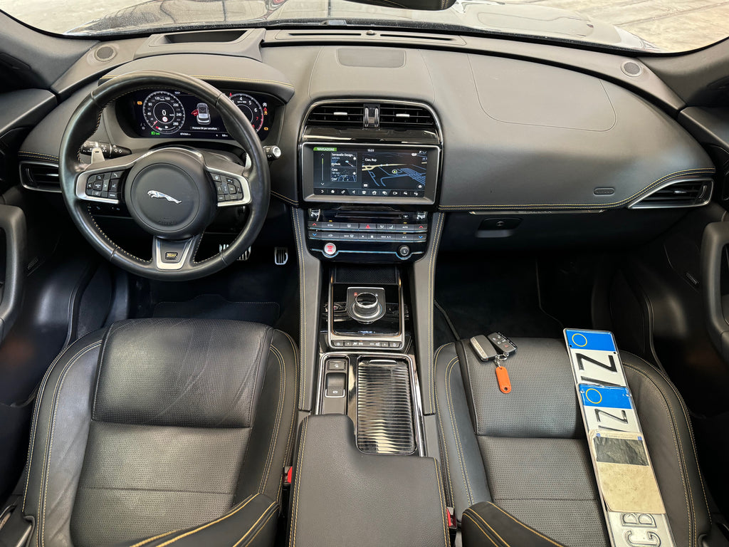 2020 Jaguar F-Pace P300 Sport AWD Limited Edition