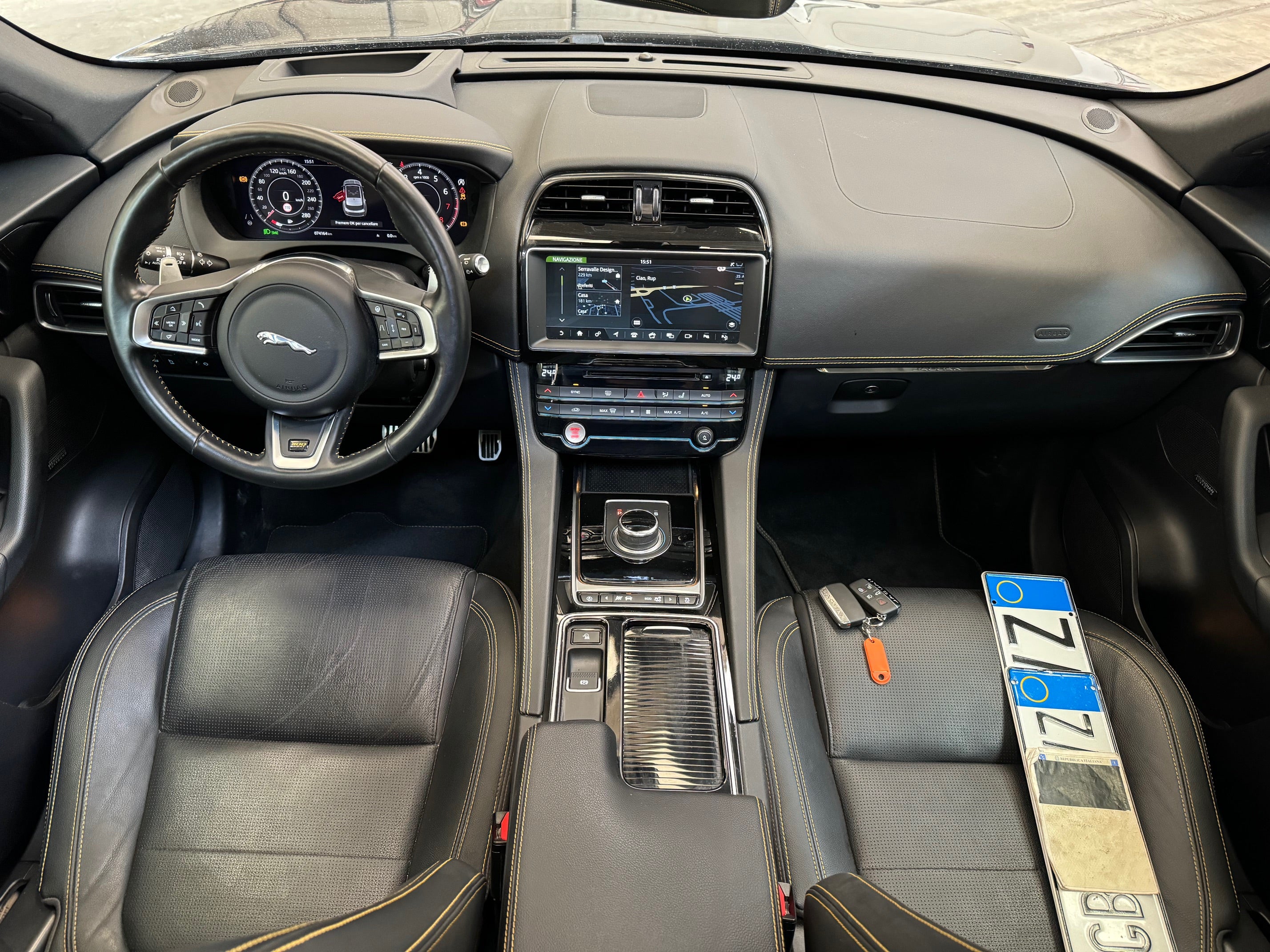 2020 Jaguar F-Pace P300 Sport AWD Limited Edition
