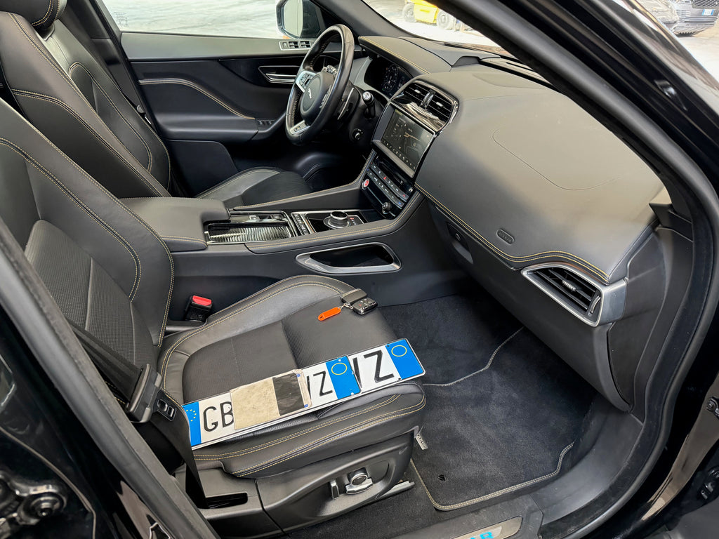 2020 Jaguar F-Pace P300 Sport AWD Limited Edition