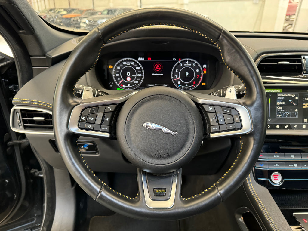 2020 Jaguar F-Pace P300 Sport AWD Limited Edition
