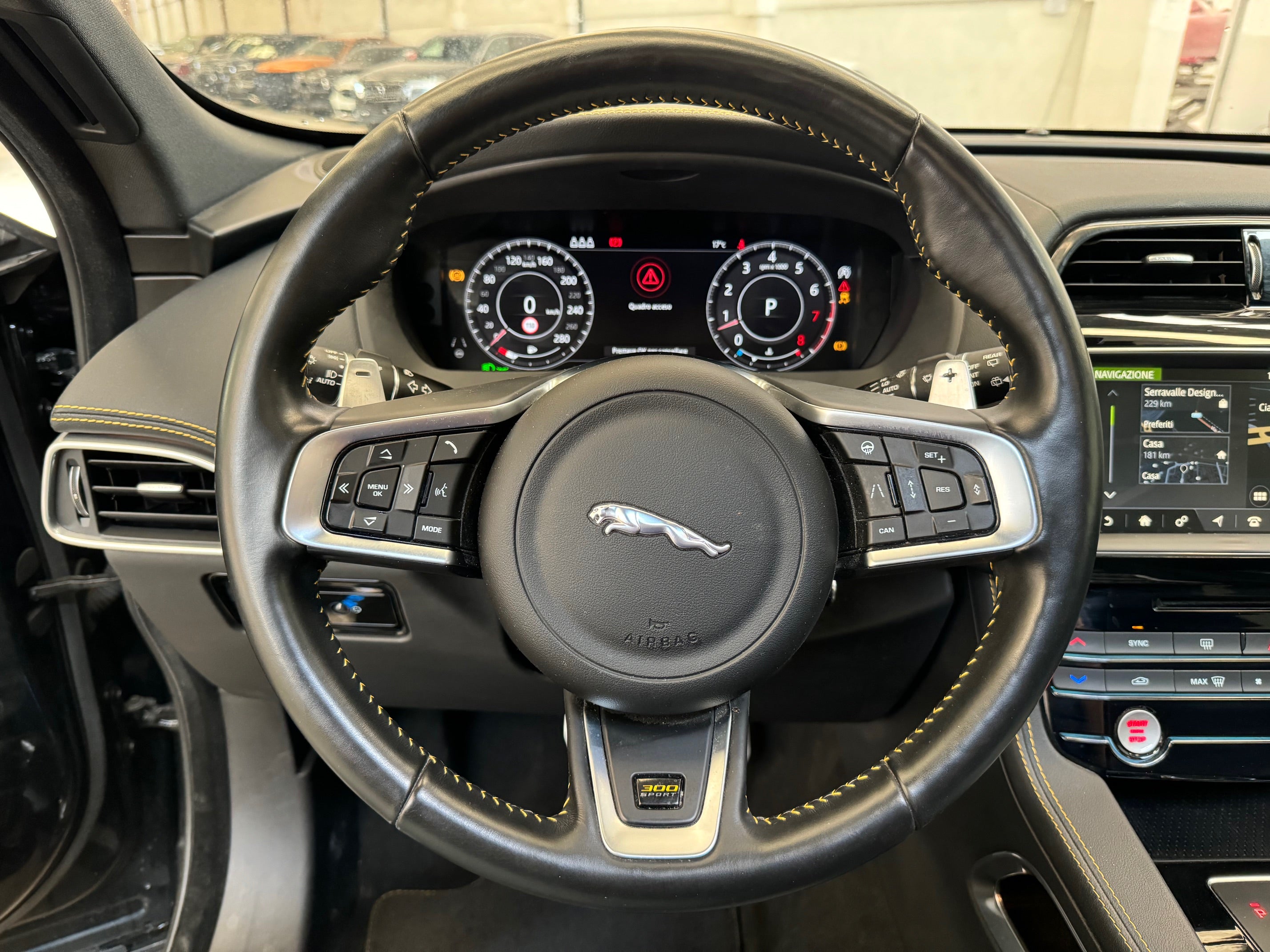 2020 Jaguar F-Pace P300 Sport AWD Limited Edition