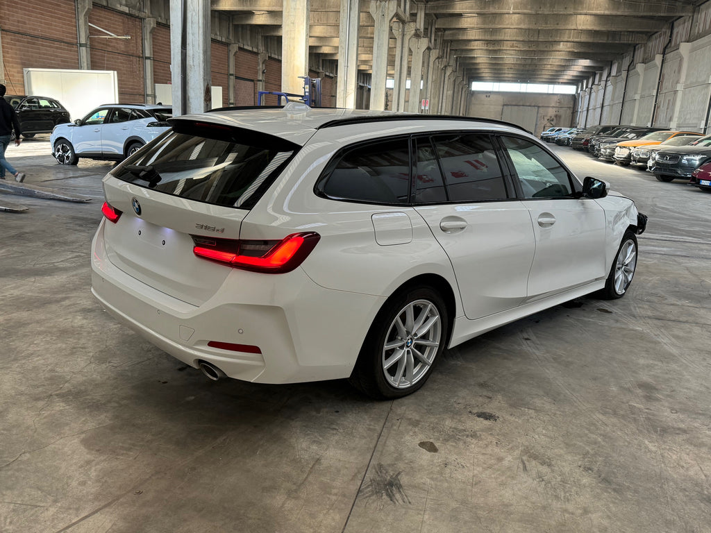 2023 BMW 316d Touring Aut. Advantage