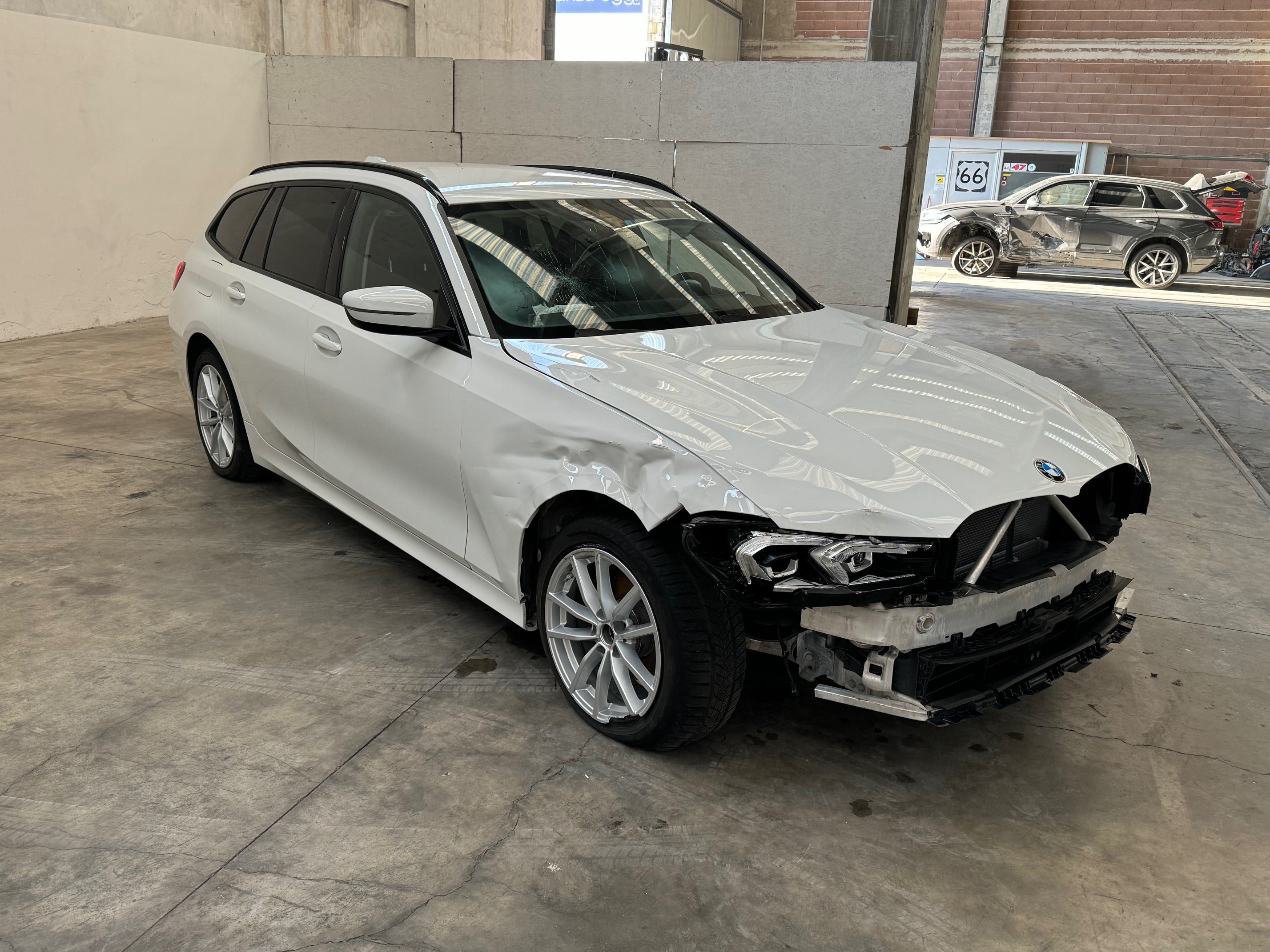 2023 BMW 316d Touring Aut. Advantage