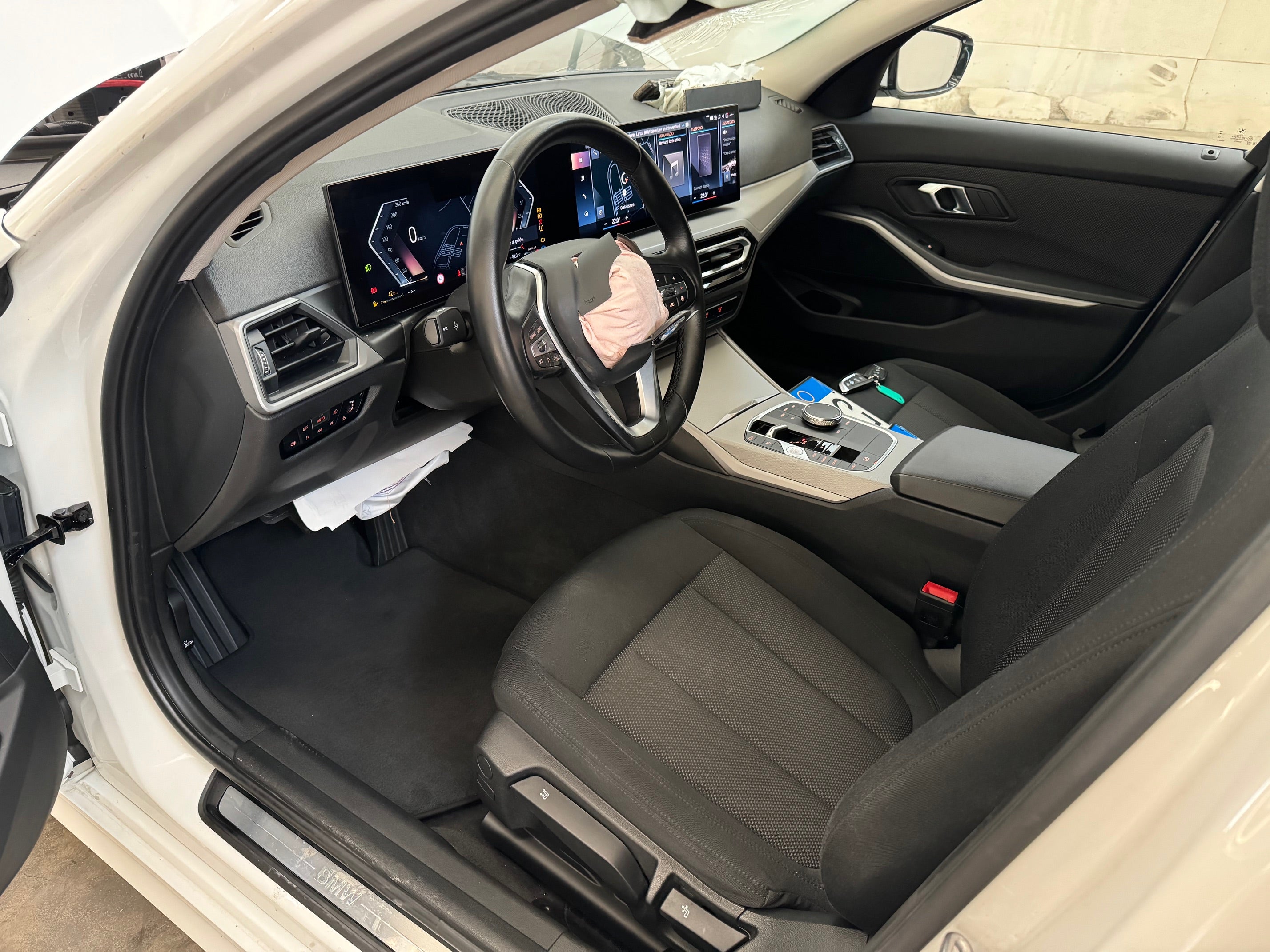 2023 BMW 316d Touring Aut. Advantage