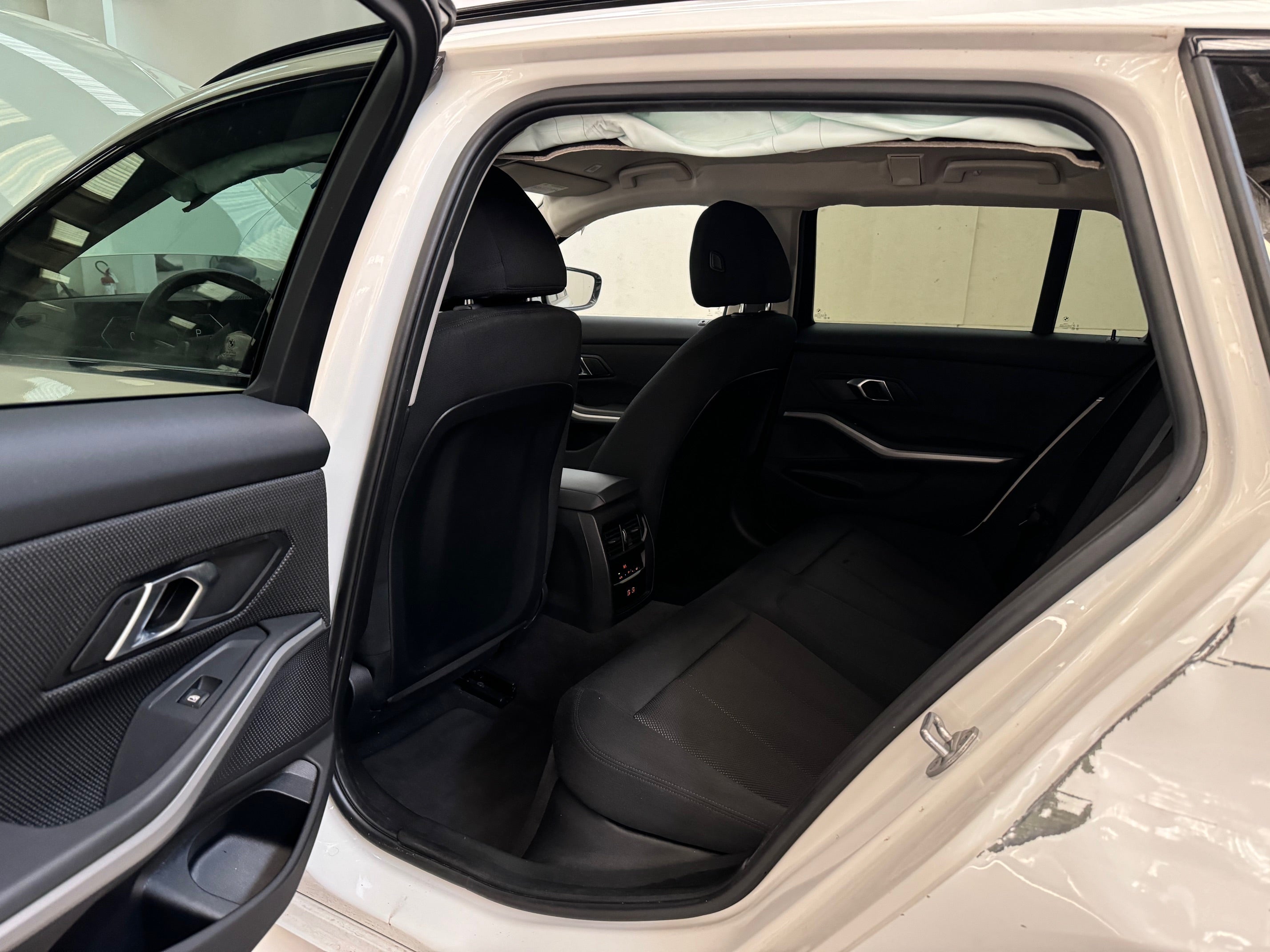 2023 BMW 316d Touring Aut. Advantage