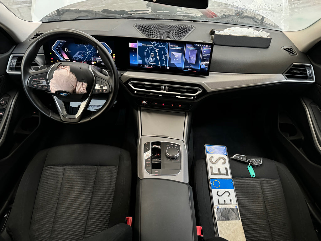2023 BMW 316d Touring Aut. Advantage