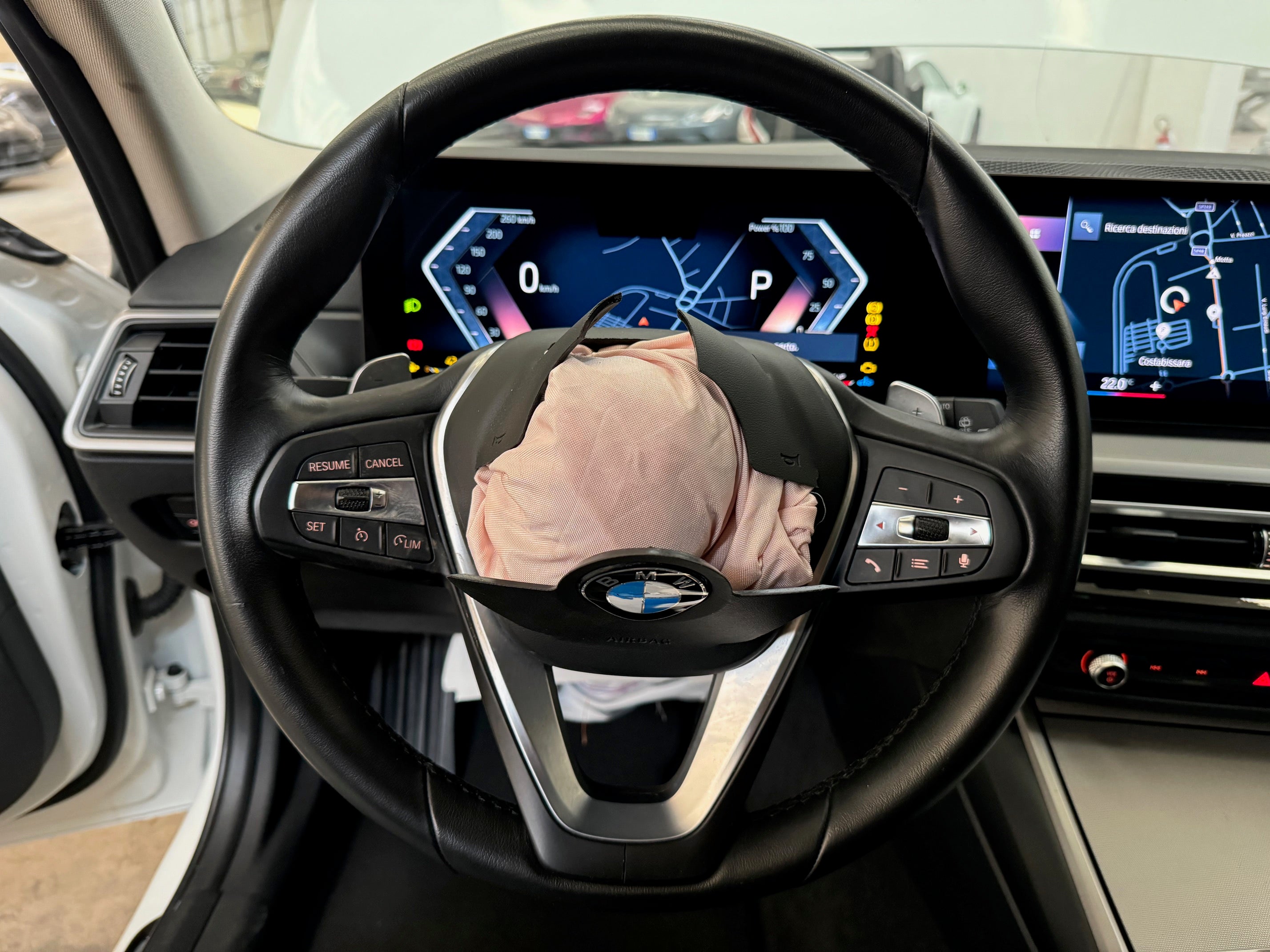 2023 BMW 316d Touring Aut. Advantage