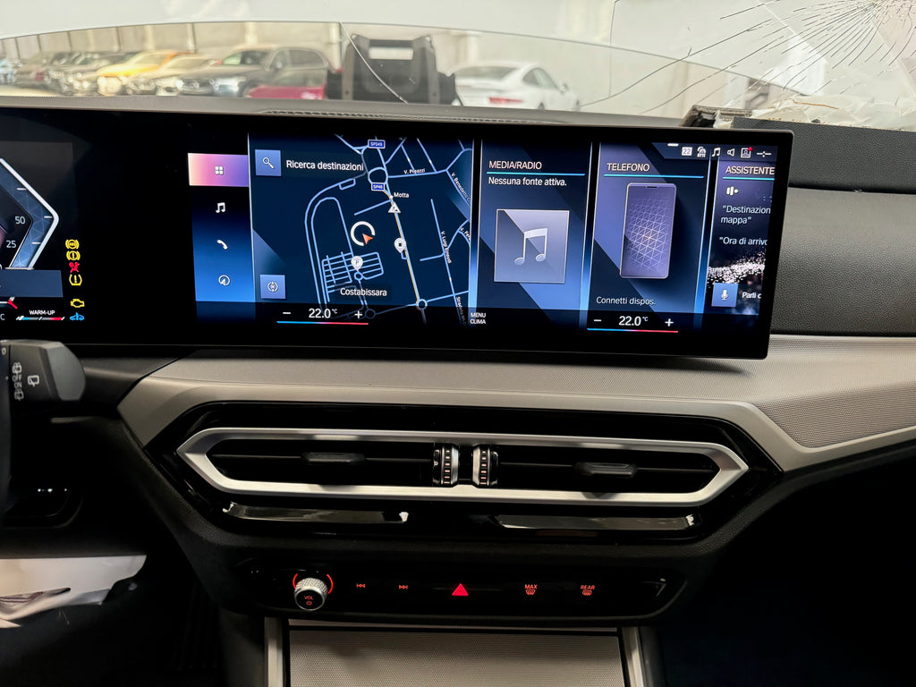 2023 BMW 316d Touring Aut. Advantage