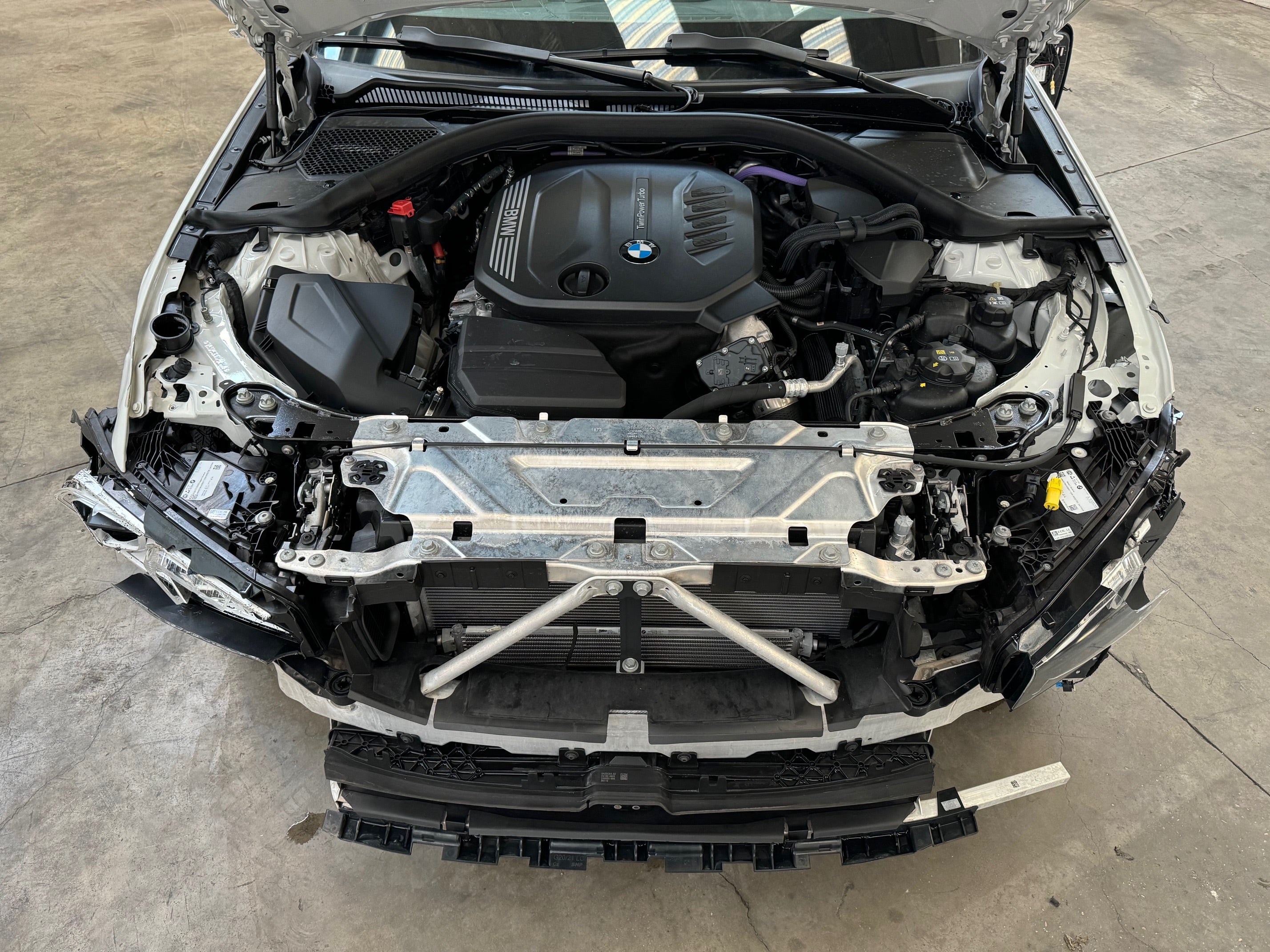 2023 BMW 316d Touring Aut. Advantage