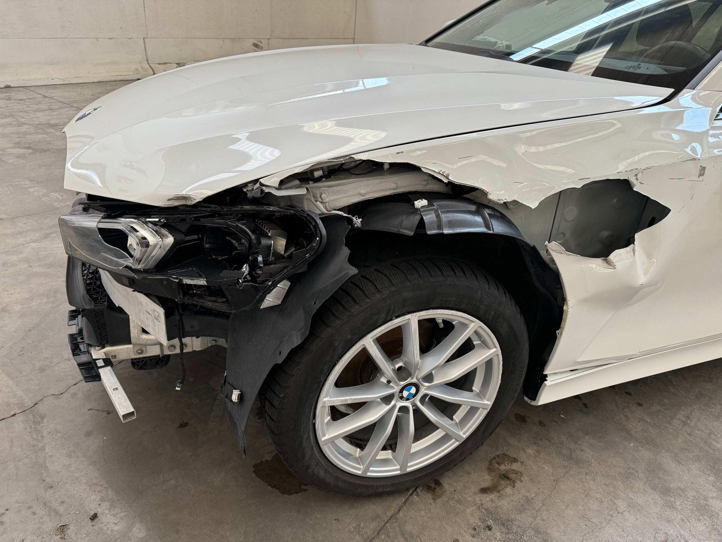 2023 BMW 316d Touring Aut. Advantage