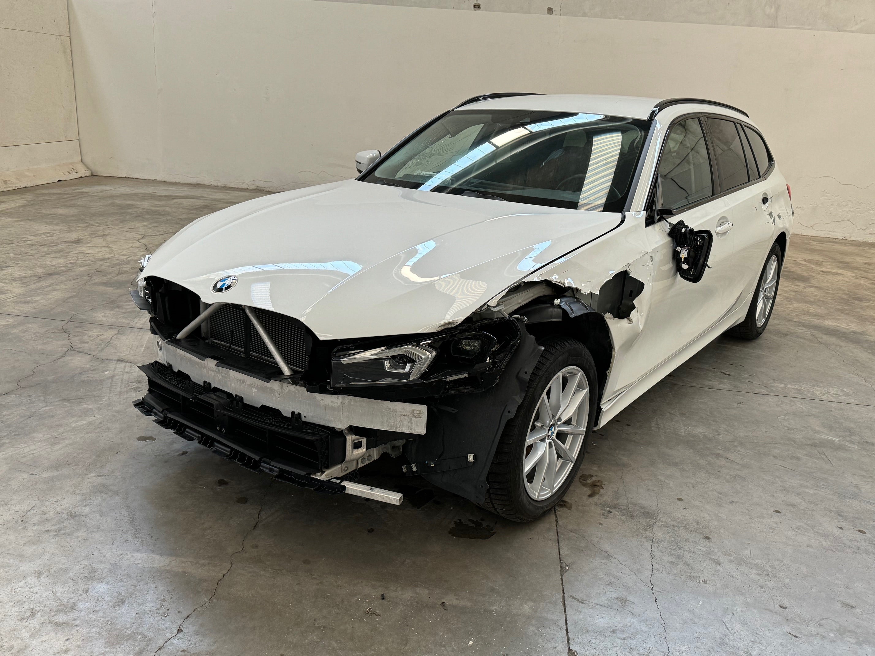 2023 BMW 316d Touring Aut. Advantage
