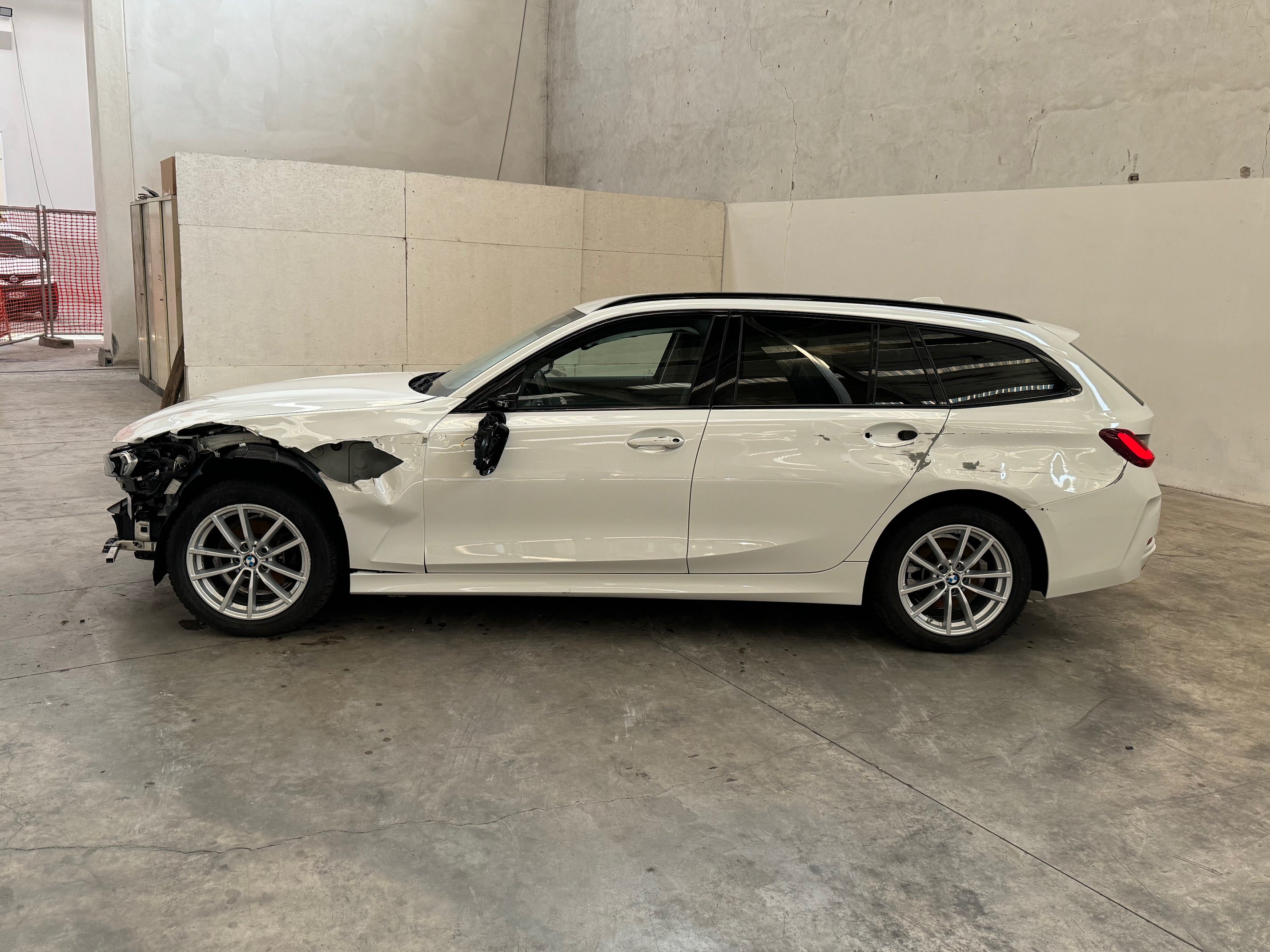 2023 BMW 316d Touring Aut. Advantage