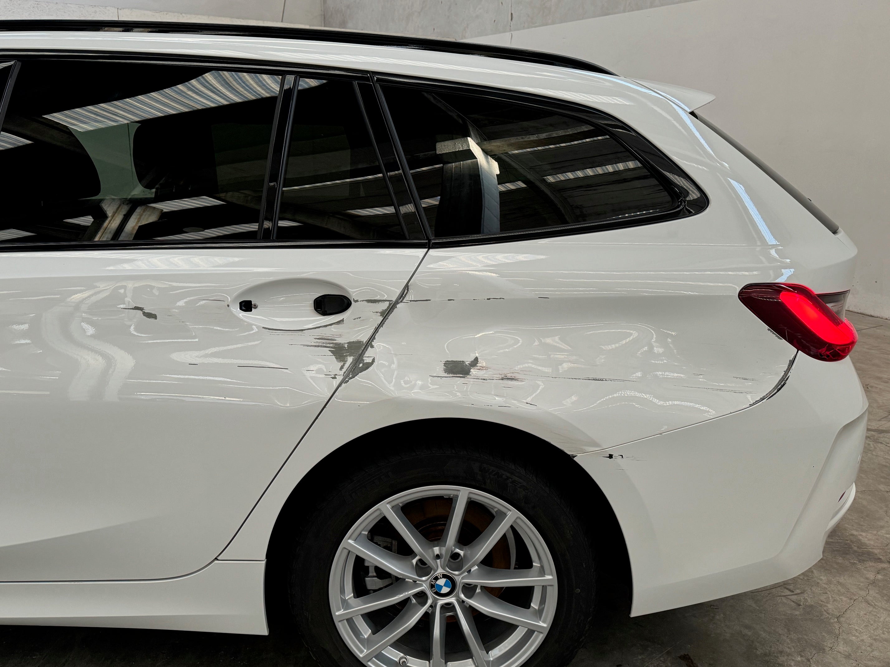 2023 BMW 316d Touring Aut. Advantage