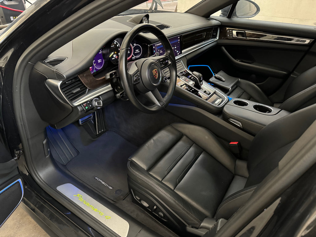 2022 Porsche Panamera 4 E-Hybrid Facelift