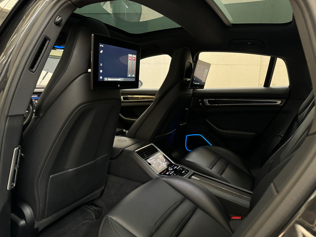2022 Porsche Panamera 4 E-Hybrid Facelift