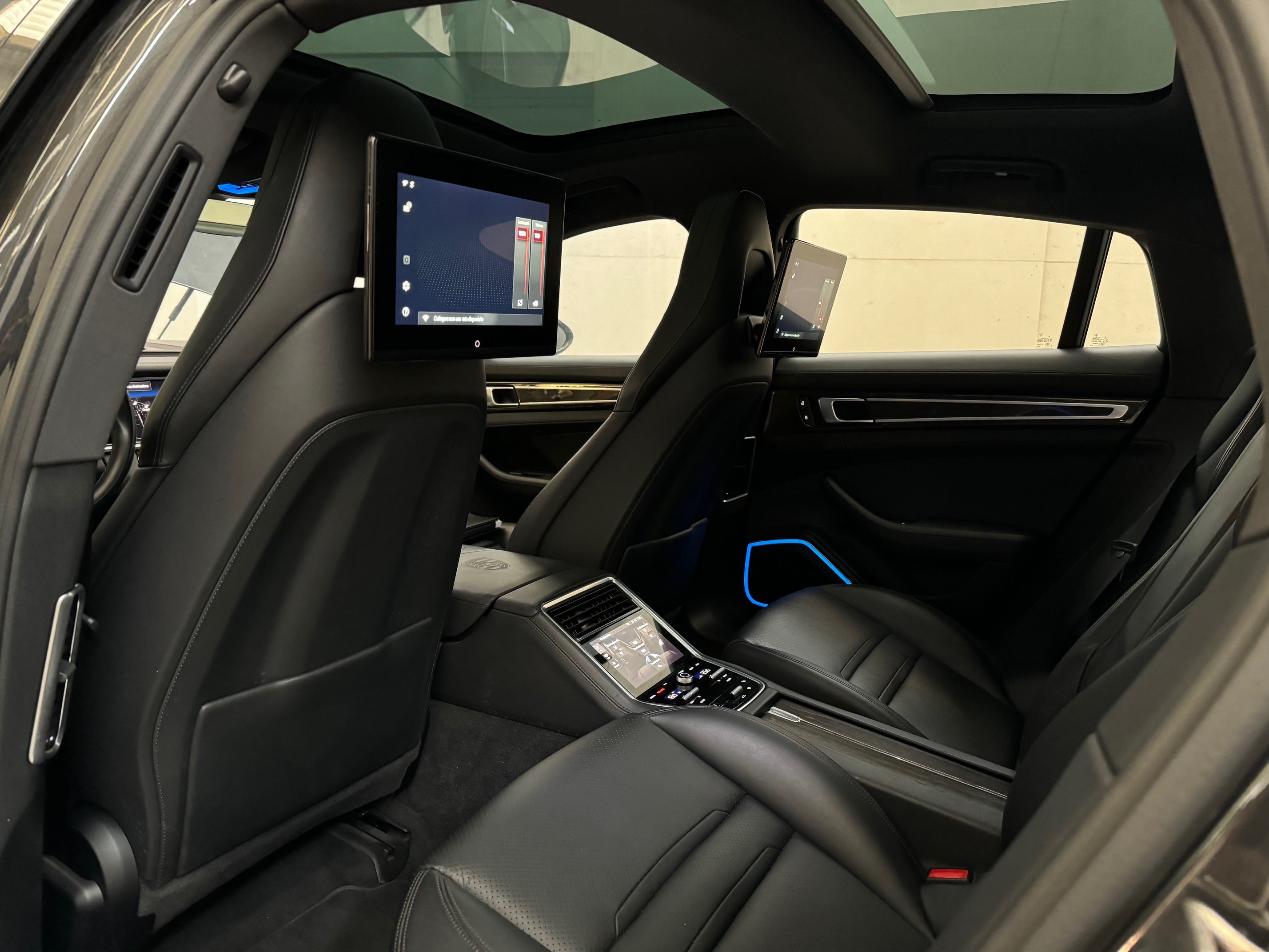 2022 Porsche Panamera 4 E-Hybrid Facelift
