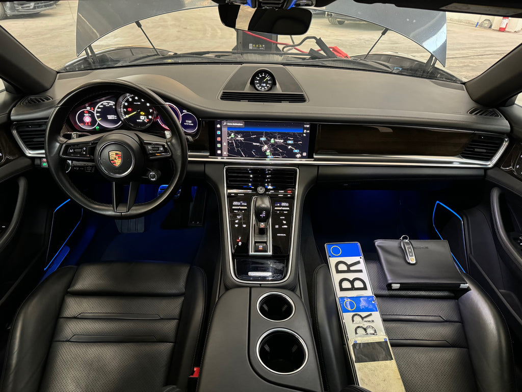 2022 Porsche Panamera 4 E-Hybrid Facelift