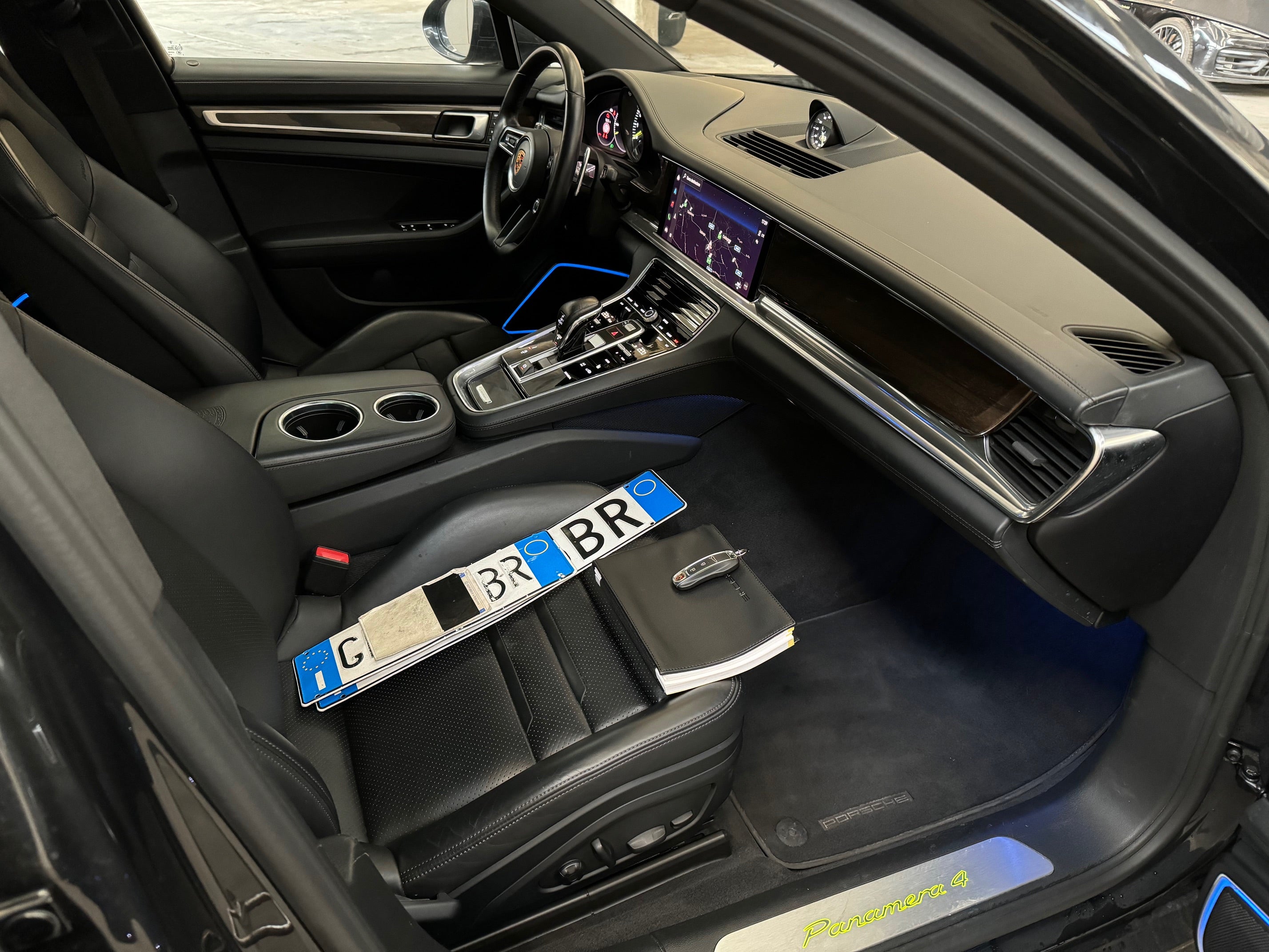2022 Porsche Panamera 4 E-Hybrid Facelift